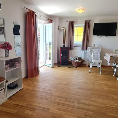 公寓 Apartma Rogla Dragica