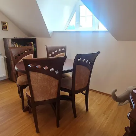Apartma Rogla Dragica 公寓