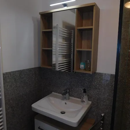 Lägenhet Apartma Rogla Dragica *